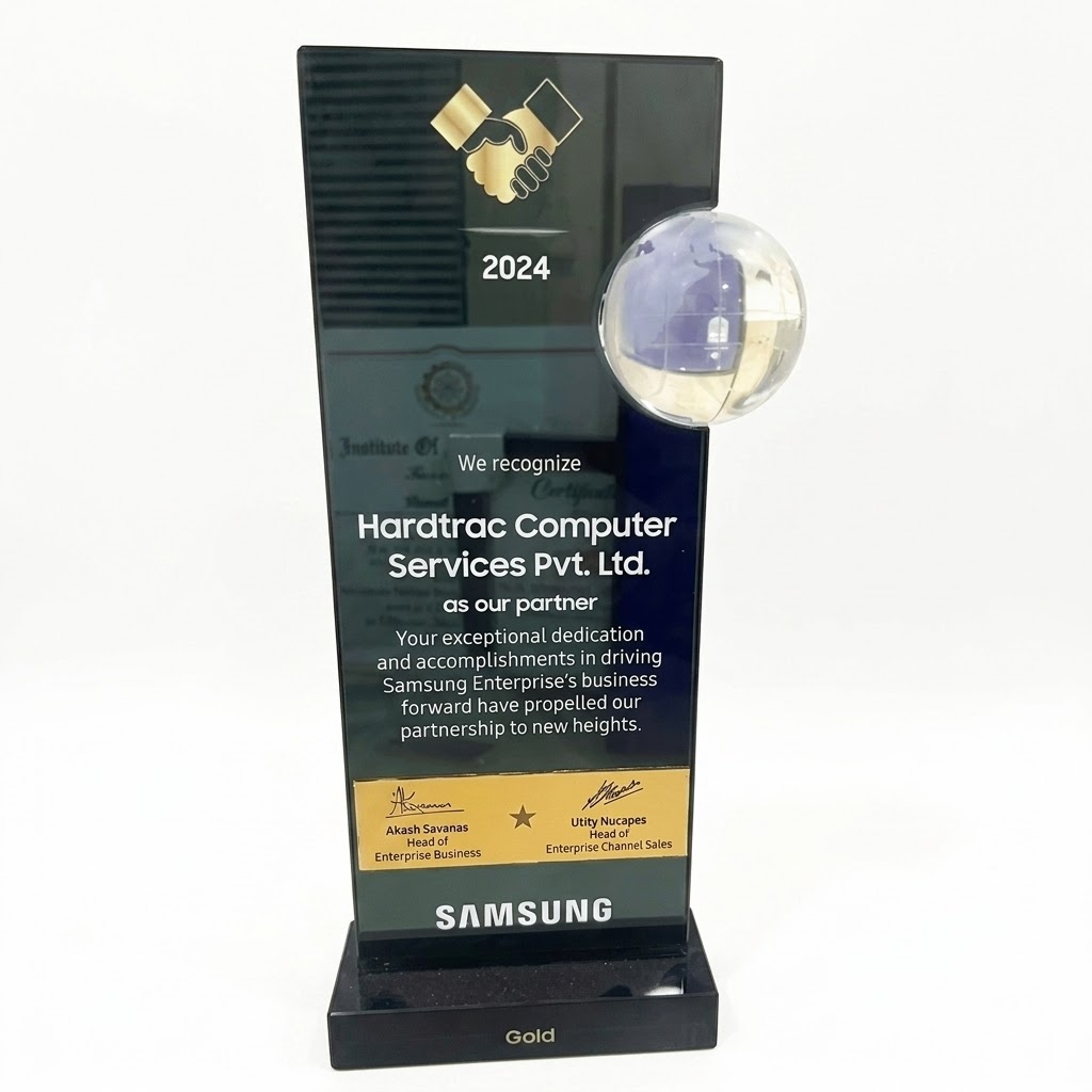 Samsung Partner Recognition 2024
